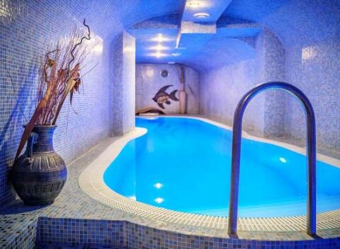 Romantický wellness pobyt pre 2 v centre Nitry v luxusnom hoteli Capital****.