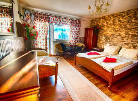 Raj pre turistov - penzión Šilon s výhľadom na Tatry, chutnými raňajkami a balíčkom zliav.