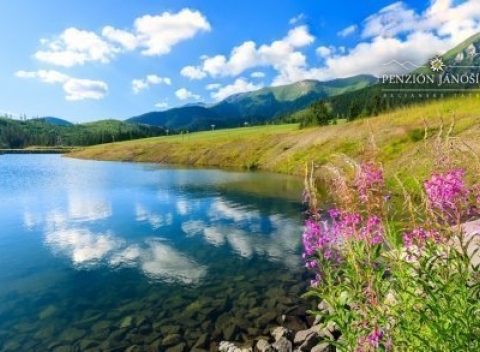 Belianske Tatry na leto v penzióne Jánošík s polpenziou + dieťa do 12 rokov zdarma.