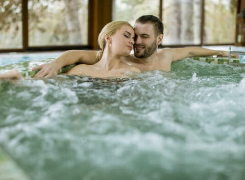 Privátny wellness pobyt pre dvoch s polpenziou v hoteli Dynamic***.