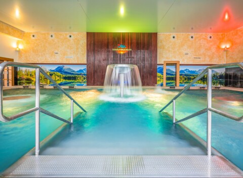 Termály Malé Bielice s neobmedzeným vstupom do bazénového komplexu a fitness centra + polpenzia.