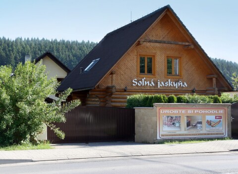 Vstup 1+1 zadarmo do soľnej jaskyne v Žiline. Soľ. Tak zdravá, potrebná a telu prospešná.