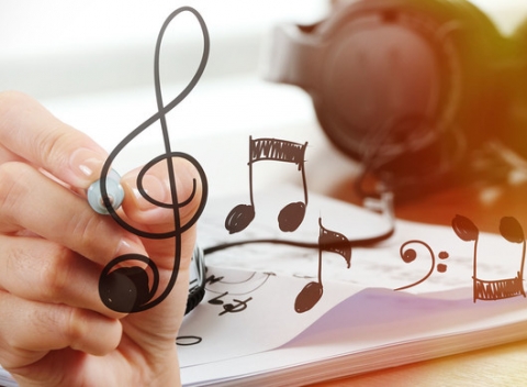 Skvelý darček - originálna pieseň od hudobného skladateľa s menom obdarovaného.