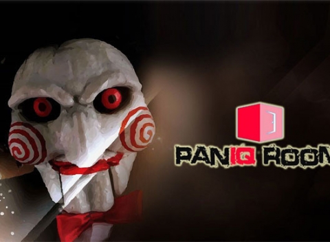 PanIQ Room: Byt vraha 2 - interaktívnejšia hra. Zábavnejšie, interaktívnejšie dobrodružstvo pri úteku z Bytu Vraha.