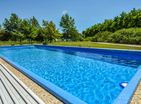 Nové rodinné apartmánové domy Platán s wellness na brehu jazera v Dunajskej Strede.