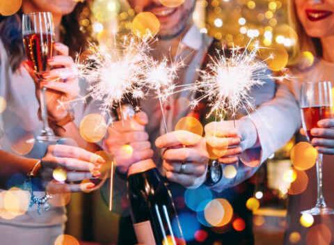 Vianočný a silvestrovský pobyt vo Vile Hana so sviatočnou večerou a zľavou do aquaparkov.