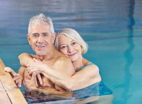 ROK 2022: Seniorský pobyt v Hoteli Park**** s bahenným zábalom a polpenziou.