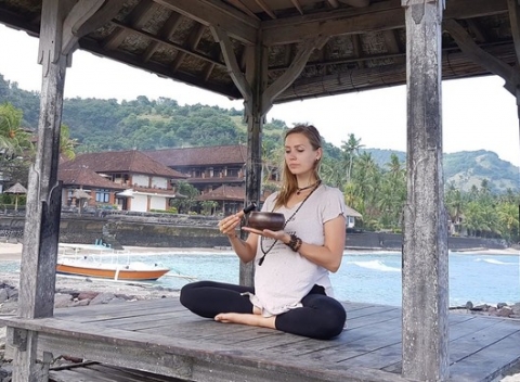 Nezabudnuteľný kurz jogy v oáze pokoja na očarujúcom indonézskom ostrove Bali.