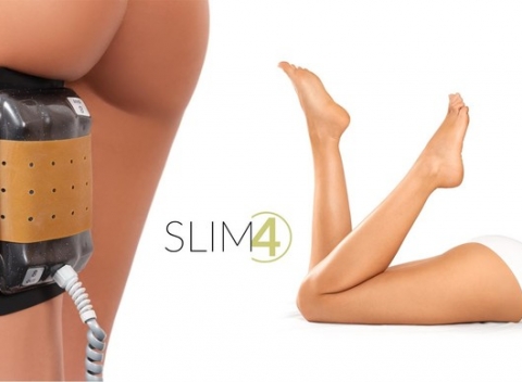 Exkluzívne chudnúce alebo stimulačné ošetrenie prístrojom Slim 4 v Bratislave.