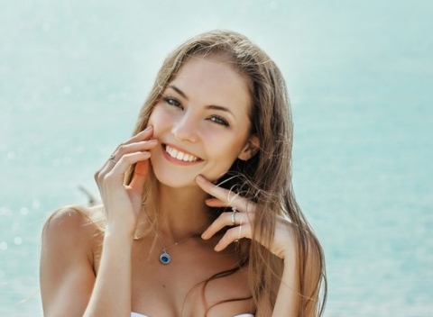 Pleť bez chybičky alebo farbenie mihalníc ideálne na leto v ReaCentre v Košiciach.