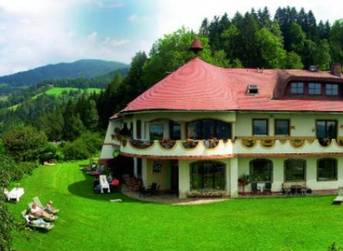 Pobyt na 3 dni pre 2 osoby v Biolandhaus Arche*** v rakúskom Korutánsku.