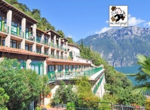 Lago di Garda aj na leto s polpenziou a bazénom + až 2 deti do 5,9 rokov zdarma.