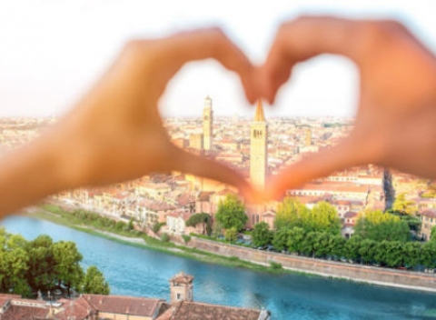 Komfortný wellness pobyt v 4* hoteli kúsok od Verony a jazera Lago di Garda.