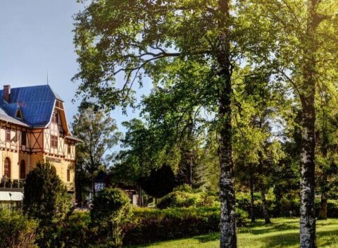 Prvotriedny zážitok z návštevy v 4*Hoteli Lomnica v nádhernom prostredí s vynikajúcimi službami.