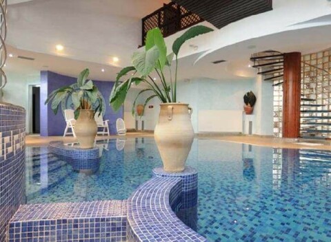 Bývajte na skok do hôr. Ubytovanie na 2, 3 alebo 4 noci v Hoteli Amalia*** s raňajkami.