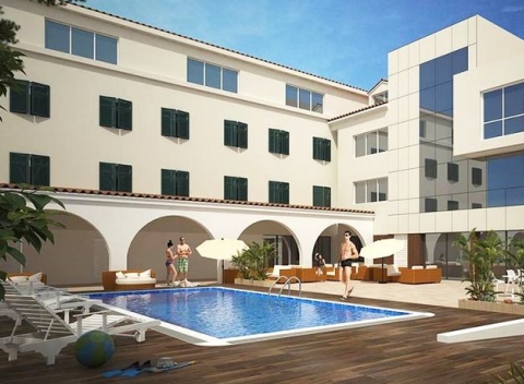 Dovolenka v komfortnej vile Aria Comforte na slnečnom ostrove Brač blízko pláže!