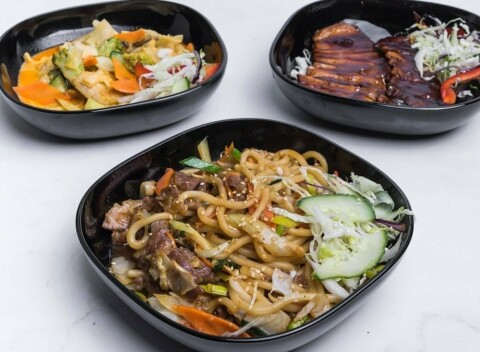 Akcia 1+1€ na jedlo v Saigon Asian Restaurant,  Liptovský Mikuláš.