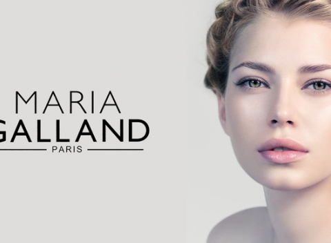 Parížske ošetrenia pleti kozmetikou Maria Galland. Individuálny prístup ku každej pleti.