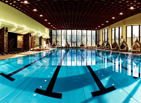 Jedinečný relax v štýlovom hoteli Pieris*** na úpätí Tatier, so vstupom do wellness a polpenziou.