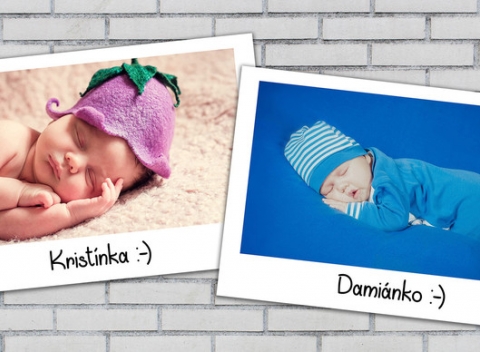 Zvečnite vaše fotografie na plátno, vložte milý odkaz a už sa len vytešujte spolu s obdarovaným.