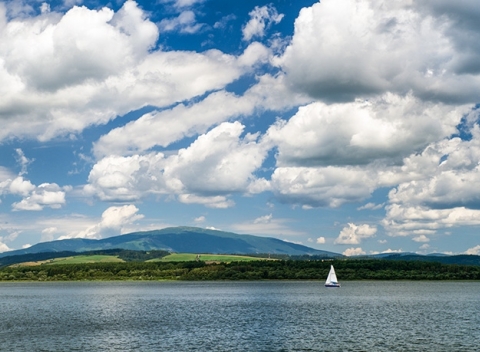Aktívna dovolenka na Orave v hoteli Trend, s plavbou na lodi po Oravskej priehrade!