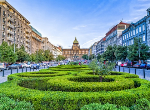 Pobyt v stovežatej Prahe s ubytovaním v hoteli Brixen*** len 500 m od Václavského námestia.