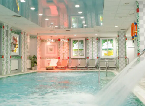 Kúpeľný pobyt v Mariánske Lázně hotel Butterfly**** s polpenziou a procedúrami.