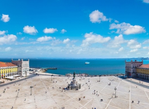 3 noci vo dvojici s raňajkami v pulzujúcom centre portugalského Lisabonu.