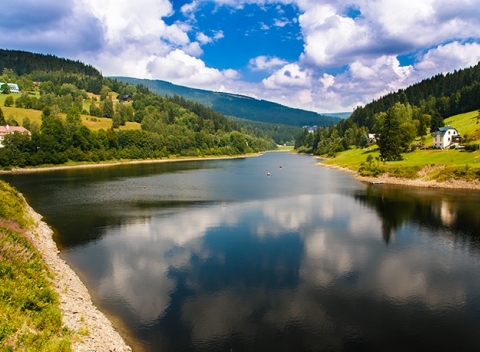 Aktívny relax v čarovnom Špindlerovom Mlyne s polpenziou v Hoteli Lomnice.
