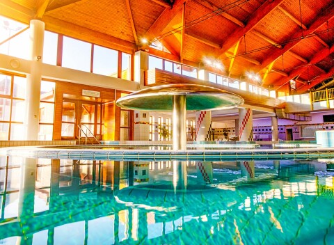 Zalakaros vo Ville Lotus Panzió s celodenným vstupom do termálnych kúpeľov (600 m) + polpenzia a welcome drink.