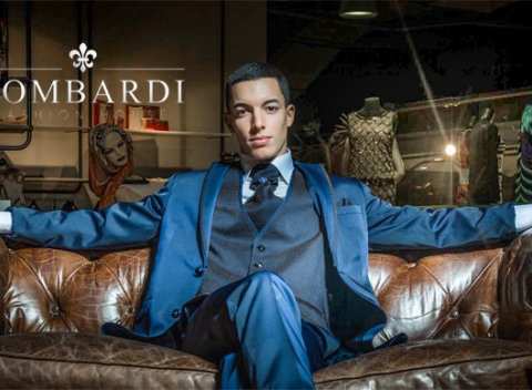 Poukážka v hodnote 100 € na svadobné obleky Lombardi. Zdôraznite svoju charizmu.