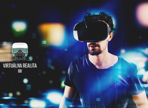 Vyskúšajte si virtuálnu realitu na vlastnej koži vo Virtuálnej realite BB.