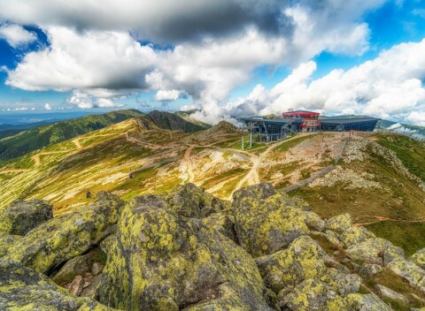 Nízke Tatry pri aquaparku Tatralandia v Penzióne Limba *** s polpenziou a bazénom + dieťa do 14 r.