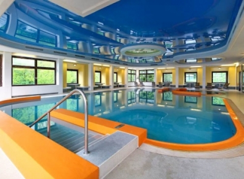 Rodinná dovolenka v rakúskom mestečku Semmering v Športhoteli Semmering *** s polpenziou.