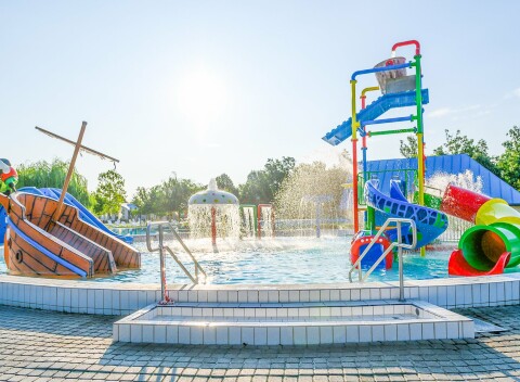 Pobyt v Sárvári: Penzión Wolf s celodenným vstupom do kúpeľov a raňajkami + deti do 5 rokov zdarma.