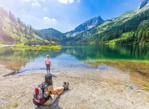 Rakúske Alpy v českom Hoteli Alpen Arnika *** s polpenziou, obedovým balíčkom, vínom a saunou + dieťa.