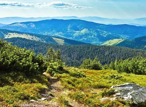 Skvelá dovolenka v 3* hoteli v objatí prírody poľských Beskýd s polpenziou.