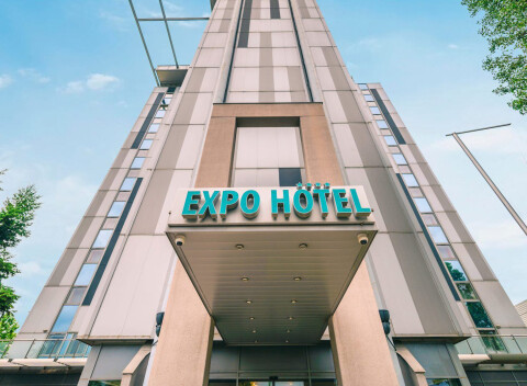 Výborný pobyt v Budapešti s wellness v Expo Congress Hoteli**** s nezabudnuteľným výhľadom.