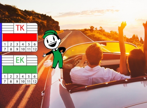 Zakúpte si kupón so zľavou a absolvujte základnú technickú a emisnú kontrolu osobného vozidla.