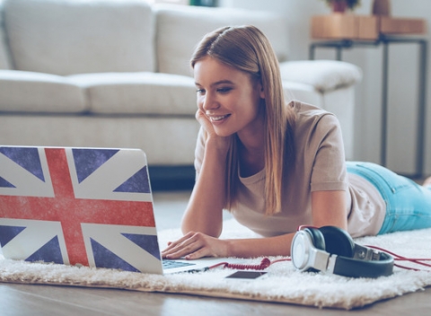 6 až 12 mesačný online kurz angličtiny - príprava na testy úrovne B2 a FCE.