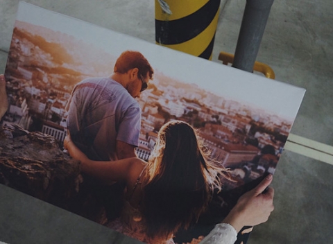 Vytlačia vás vo veľkom – jedno plátno, všetky veľkosti.