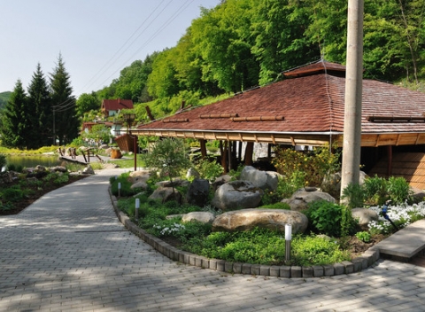 Rodinná dovolenka s ubytovaním v chatkách alebo apartmánových domoch Športcentrum Ekoma.