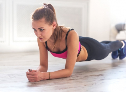 Jednorázový vstup alebo permanentka – tabata, power joga a joga pre deti.