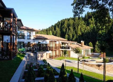 Nadštandardný pobyt v nádhernom oravskom prostredí vo Villa Helia *** s wellness a raňajkami.