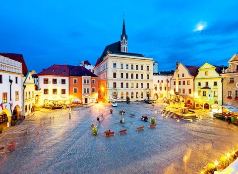 Skvelý 4* relax v Hoteli Old Inn v najkrajšom juhočeskom meste, v kráľovskom Českom Krumlove.