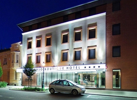 Relax v maďarskom meste Gyula s kúpeľnou tradíciou. Ubytovanie v 4* hoteli so vstupom do wellness.