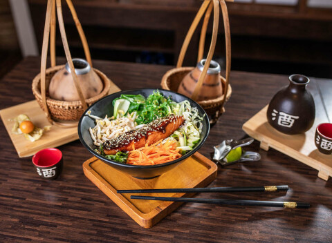 Gastronomické legendy ázijskej kuchyne v obľúbenej reštaurácii Việt Phố.