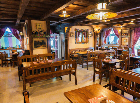 Pravá slovenská kuchyňa v srdci Tatier v Reštaurácii Stodola Starý Smokovec.