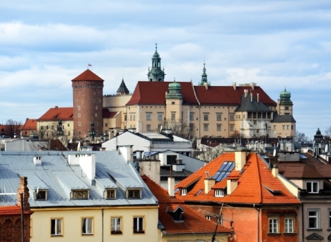 4* moderný a elegantný hotel inšpirovaný umením v kráľovskom Krakove, fitness & raňajky.