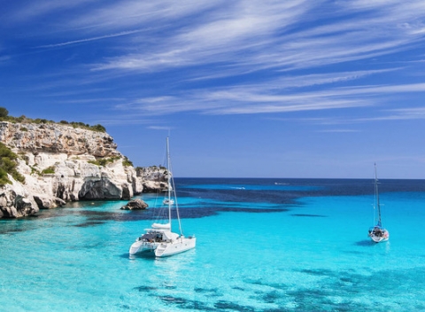 Letecká dovolenka na Menorke v aparthoteli Siesta Playa**** s all inclusive.